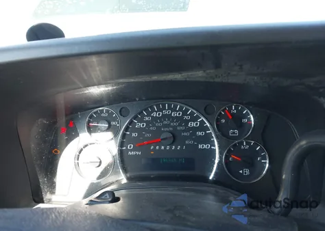 2008 Chevrolet Express Work Van z USA, uszkodzony, nr VIN 1GCGG25C981142474